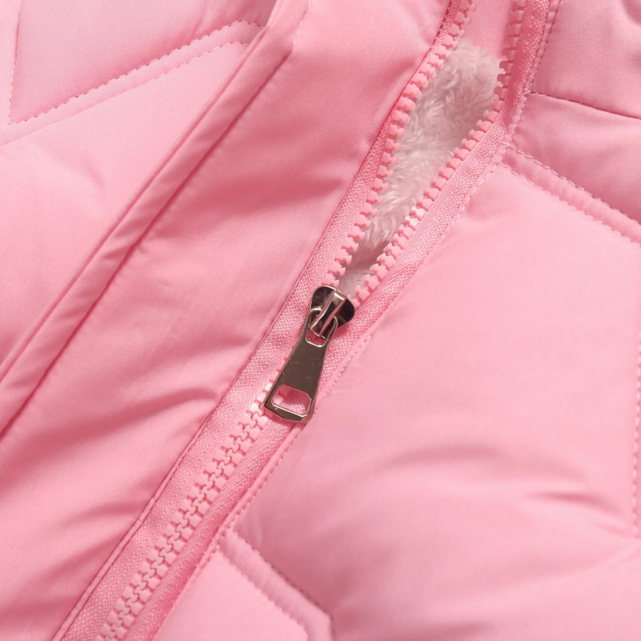 Kids Winter Snow Coat For Girl Clothes Puffer Jacket Padded Outfit Child Outwear