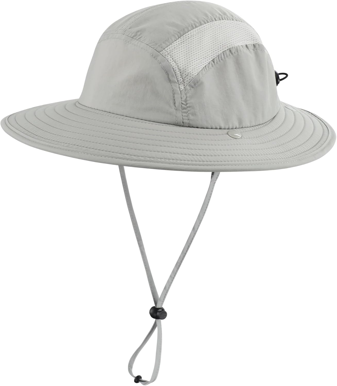 Home Prefer UPF 50+ Boys Sun Hat with Neck Flap Wide Brim Summer Beach Bucket Hat for Boys Girls Toddler Kids Safari Hat