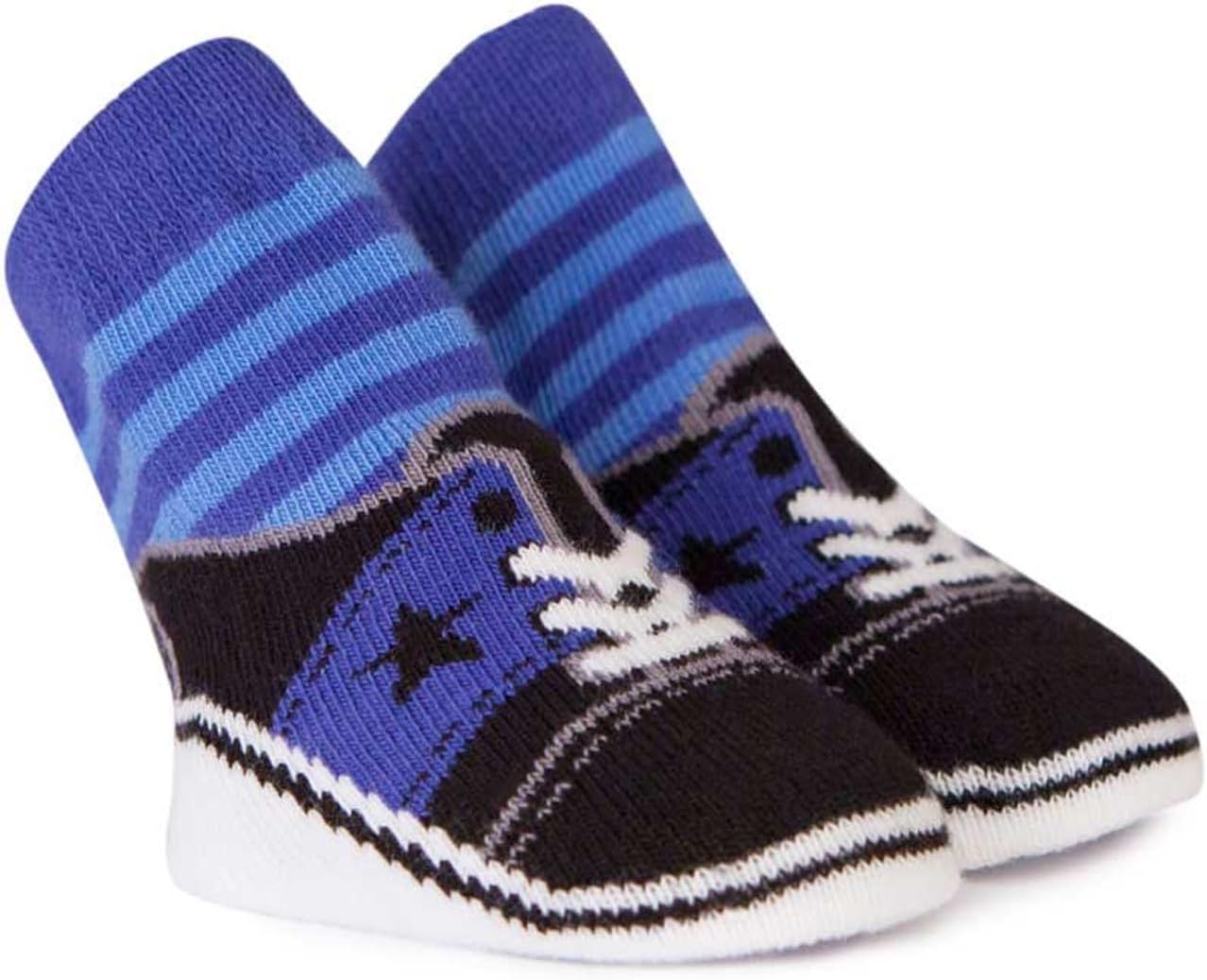 Trumpette Baby Boys' Sock Set-6 Pairs