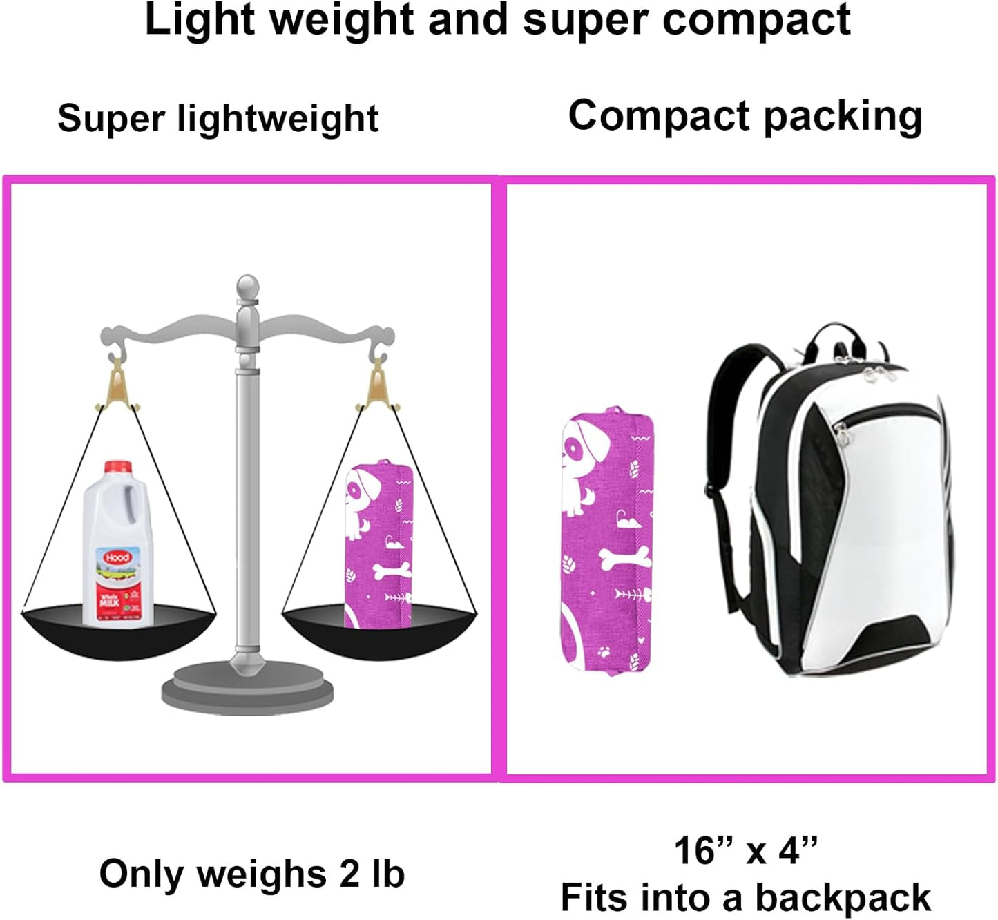 KidzAdventure 2 in 1 Indoor/Outdoor Tent for Kids, Small 1 or 2 Toddler/Kids Tent, Backpacking, Lightweight and Easy Pop up, Ideal for Backyard, Outside Camping, or Play Fort