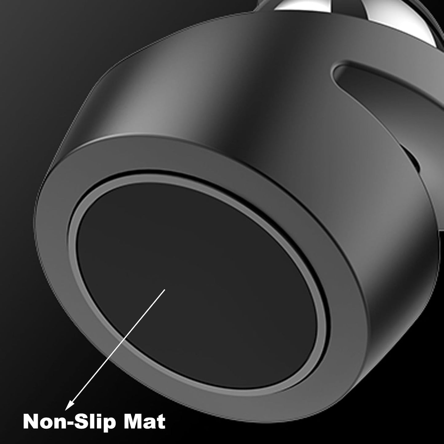 Fidget Toys Adult, Kinetic Desk Toys, Metal ADHD Balance Desk Fidget Kinetic Toy, Fidget Spinner Toys for Party Favors, Birthday (Silver-Gold Ball)