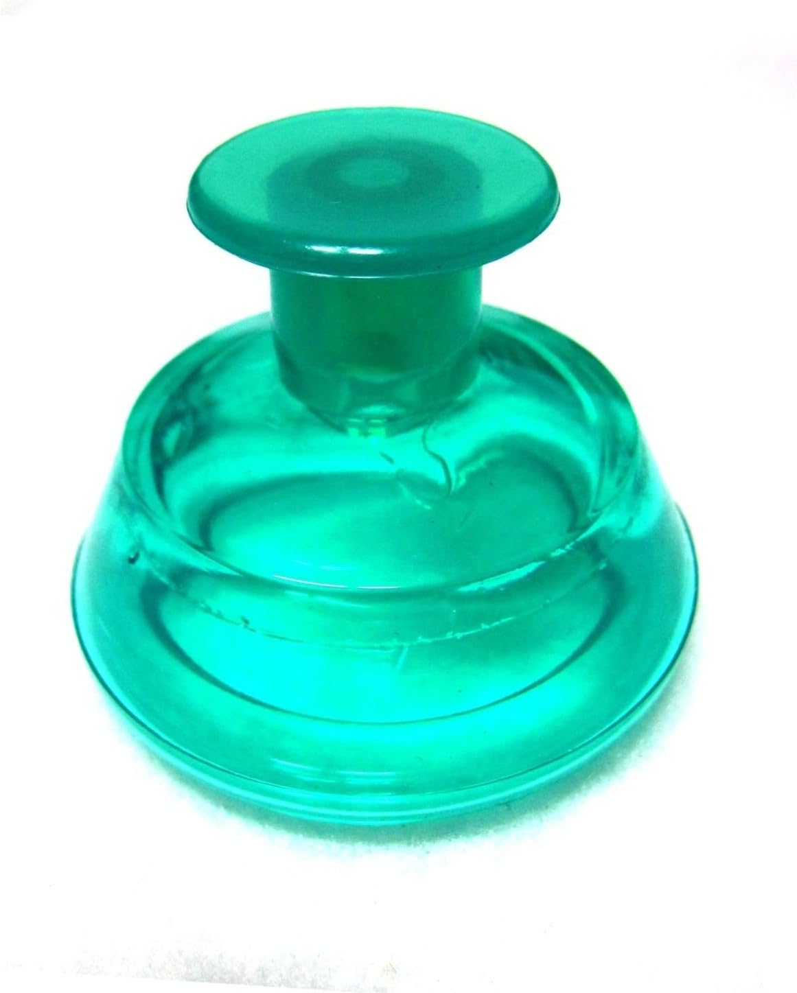 LENITH Soft Mom Palm Cup Large Size For Pressure Drum Massage, Burping Digest Helper