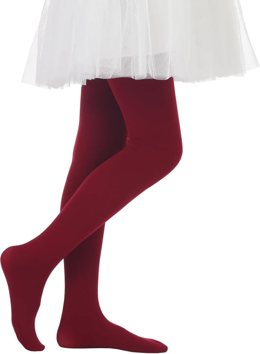 Girls Semi-Opaque Tights 50 Den