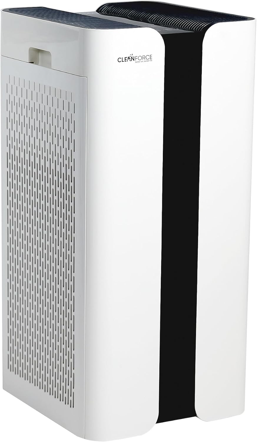 CleanForce MEGA1000 Extra large Air Purifier for home large room, covers 3000 sqft, H13 True HEPA Filter, Filters 99.97% dust, smoke, odor, pollen, VOCs, Commercial Air Cleaner for office, classroom