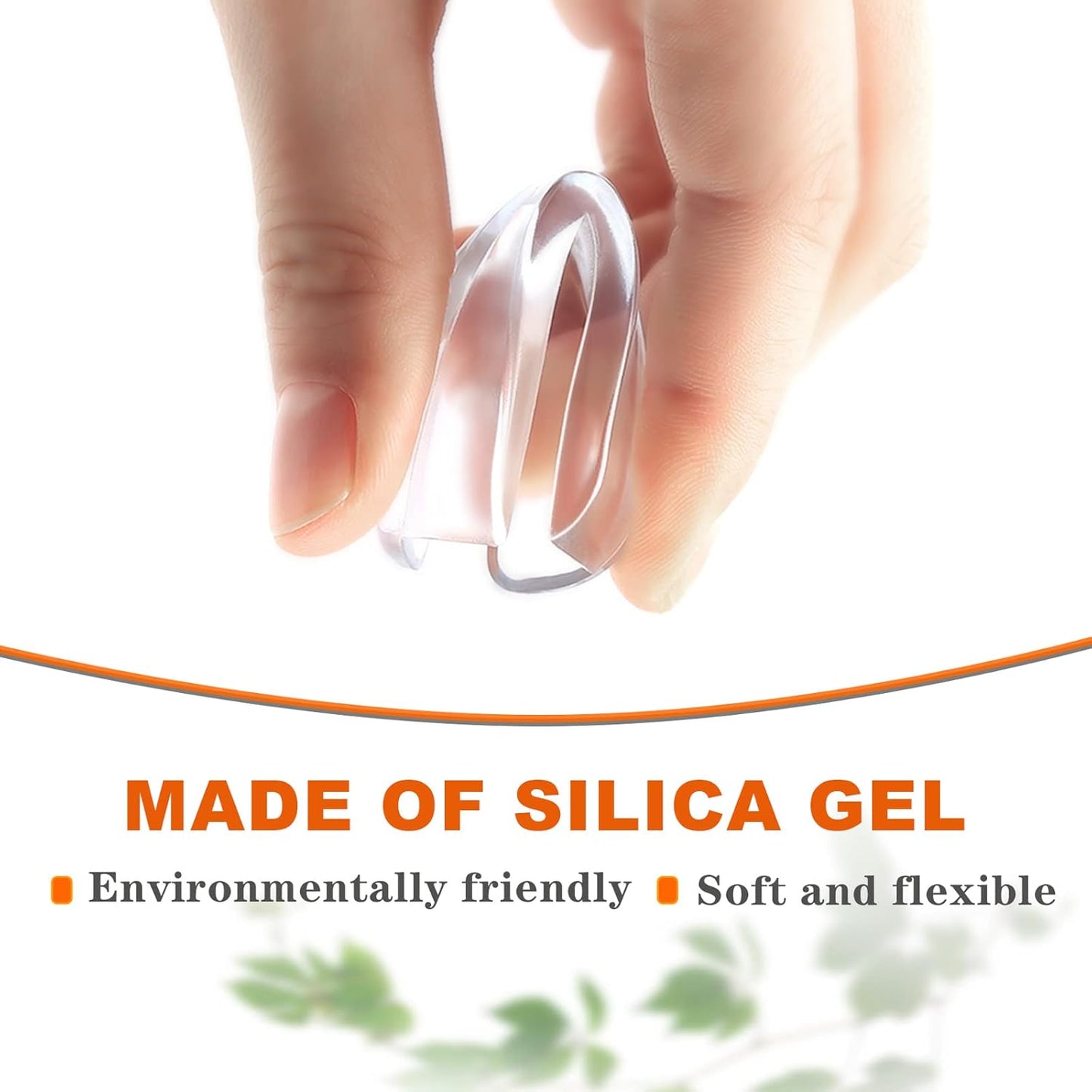 Corner Guards (20 Pack) Clear Corner Protectors | High Resistant Adhesive Gel | Best Baby Proof Corner Guards | Stop Child Head Injuries | Tables, Furniture & Sharp Corners Baby Proofing (L-Shaped)