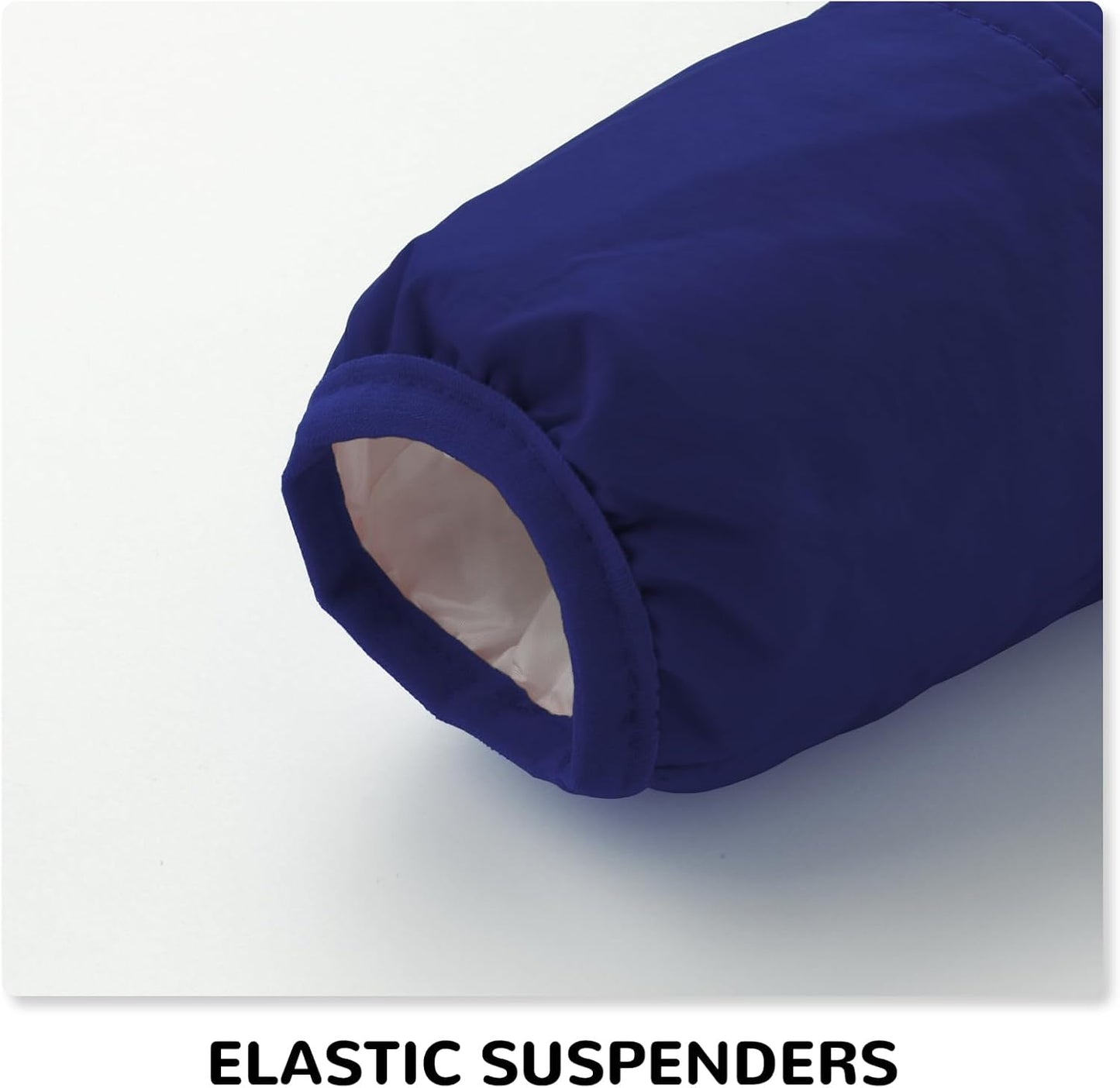 Toddler Snow Suit Baby Snowsuit Infant Boy Winter Coat Girl Puffer Clohtes 0-2T