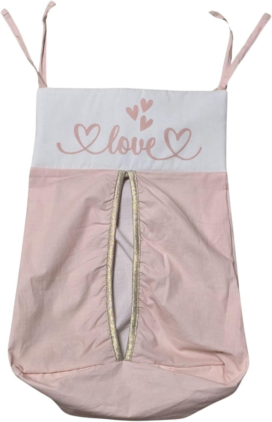 Oxford Baby Baby Love 4 Pc Baby Crib Nursery Bedding