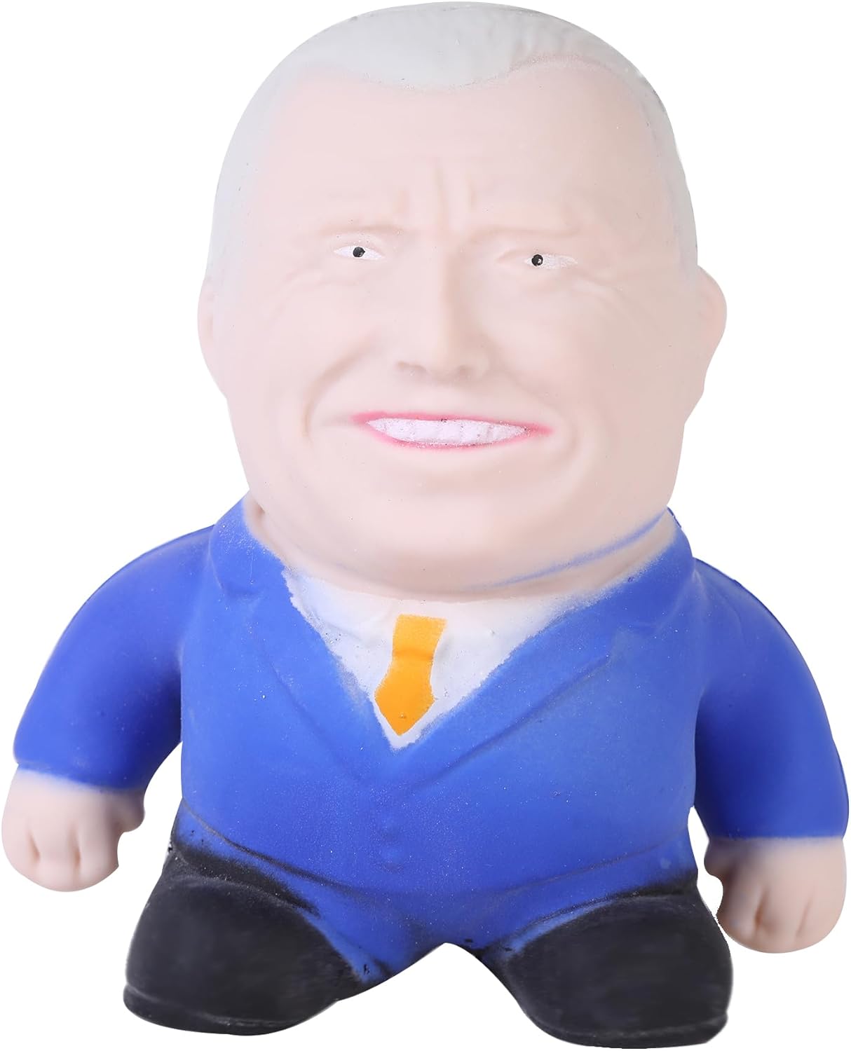 Joe Biden Squeeze Toy, Splat Biden Doll, Joe Biden Action Figure Squish Toy, Joe Biden Merchandise, Fun Desk Toy