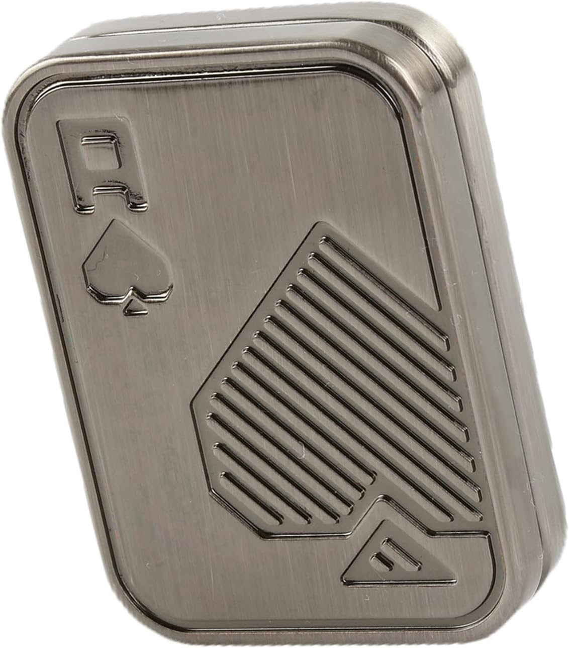 3 Pack Fidget Toys Adults Magnetic Fidget Slider Metal Fidget Toys Magnetic Fidget Slider Toys EDC Fidget Toys for Adults Anxiety Stress Relief Office Desk Toys(Poker Fidget Slider K+A+Joker)