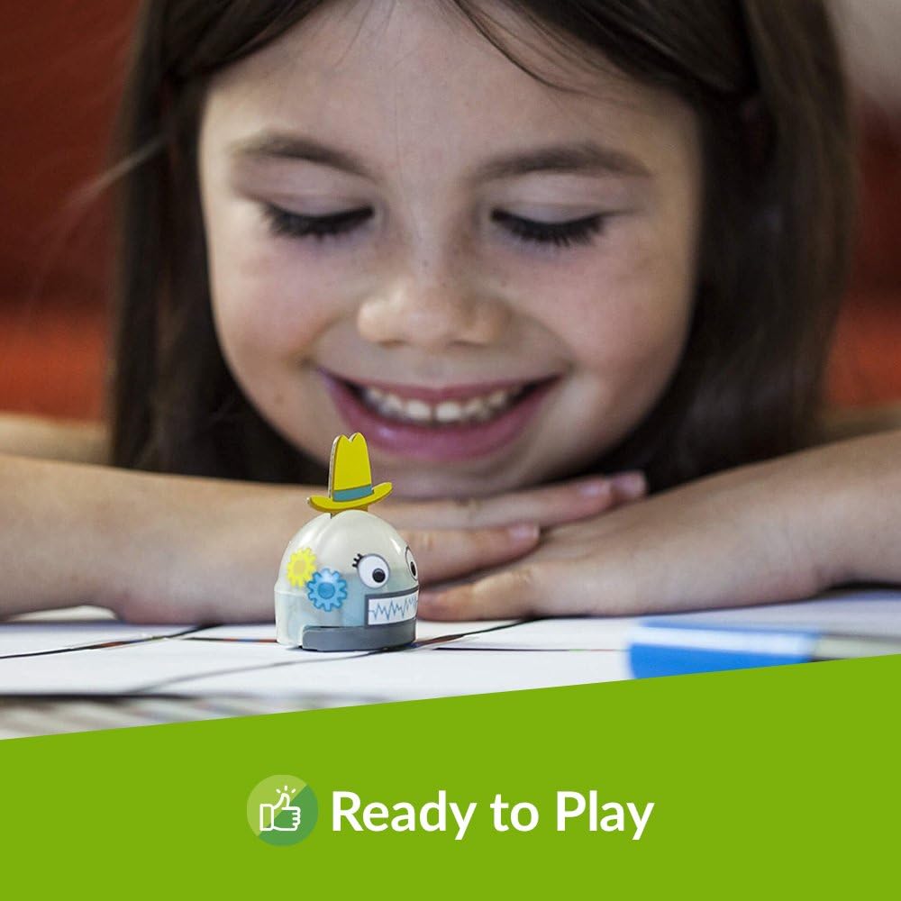 Bit Coding Robot (White)