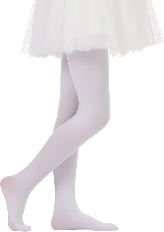 Girls Semi-Opaque Tights 50 Den