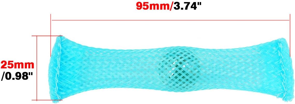 FIDGET TOYS(Package of 10, 5 colors) Stress Relieve toy, Focus Enhance, Soothing Marble Fidgets for Children and Adults, has helped with ADHD ADD OCD Autism, Depressions and Anxiety disorders