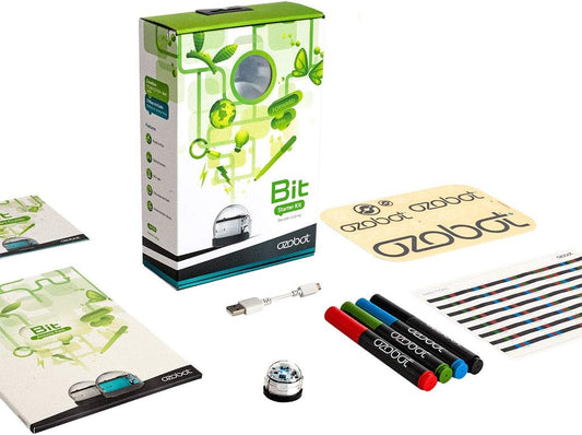 Bit Coding Robot (White)