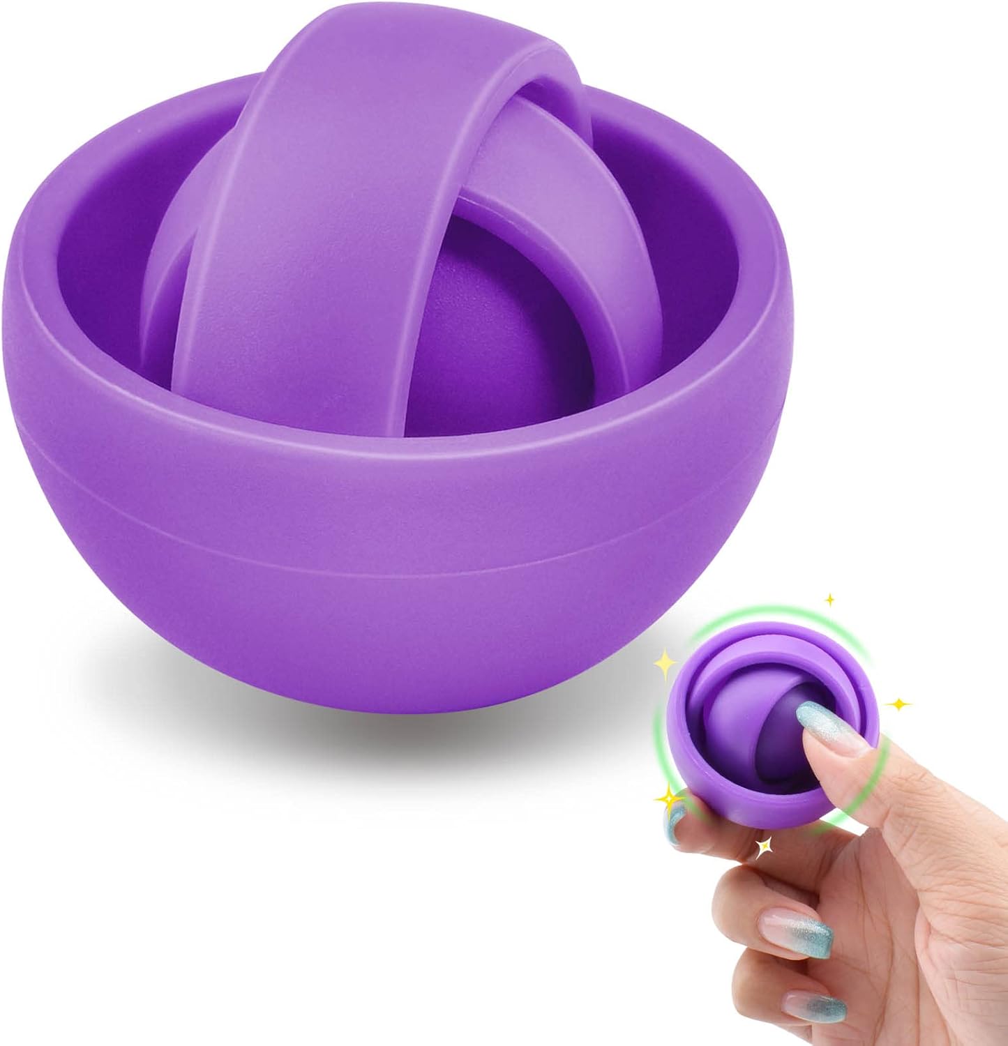 Fidget Toys for Kids, Fidget Stocking Stuffers for Adults, Gifts for Boys Girls Teens Kids Christmas New Year, ADHD Autism Stress Relief Finger Toys Classroom