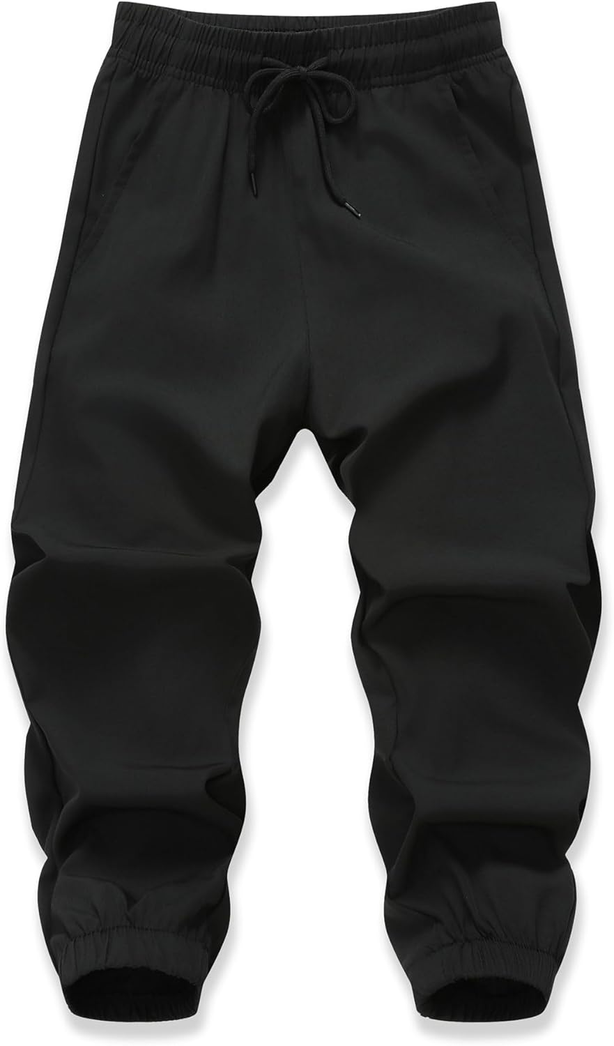 Baby Boys Girls Hiking Pants Lightweight Athletic JoggerToddler Quick Dry Track Sweatpants