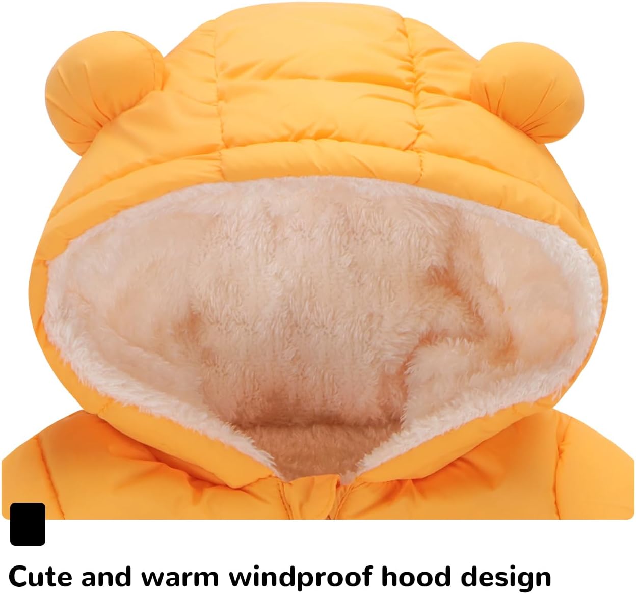 Newborn Baby Girls Fleece Outerwear Jacket Toddler Winter Coat Infant Clothes