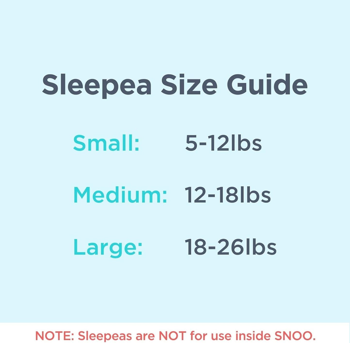 Happiest Baby Sleepea 5-Second Swaddle - 100% Organic Cotton Baby Swaddle Blanket - Doctor Designed Promotes Healthy Hip Development (Teal Stars, Medium)