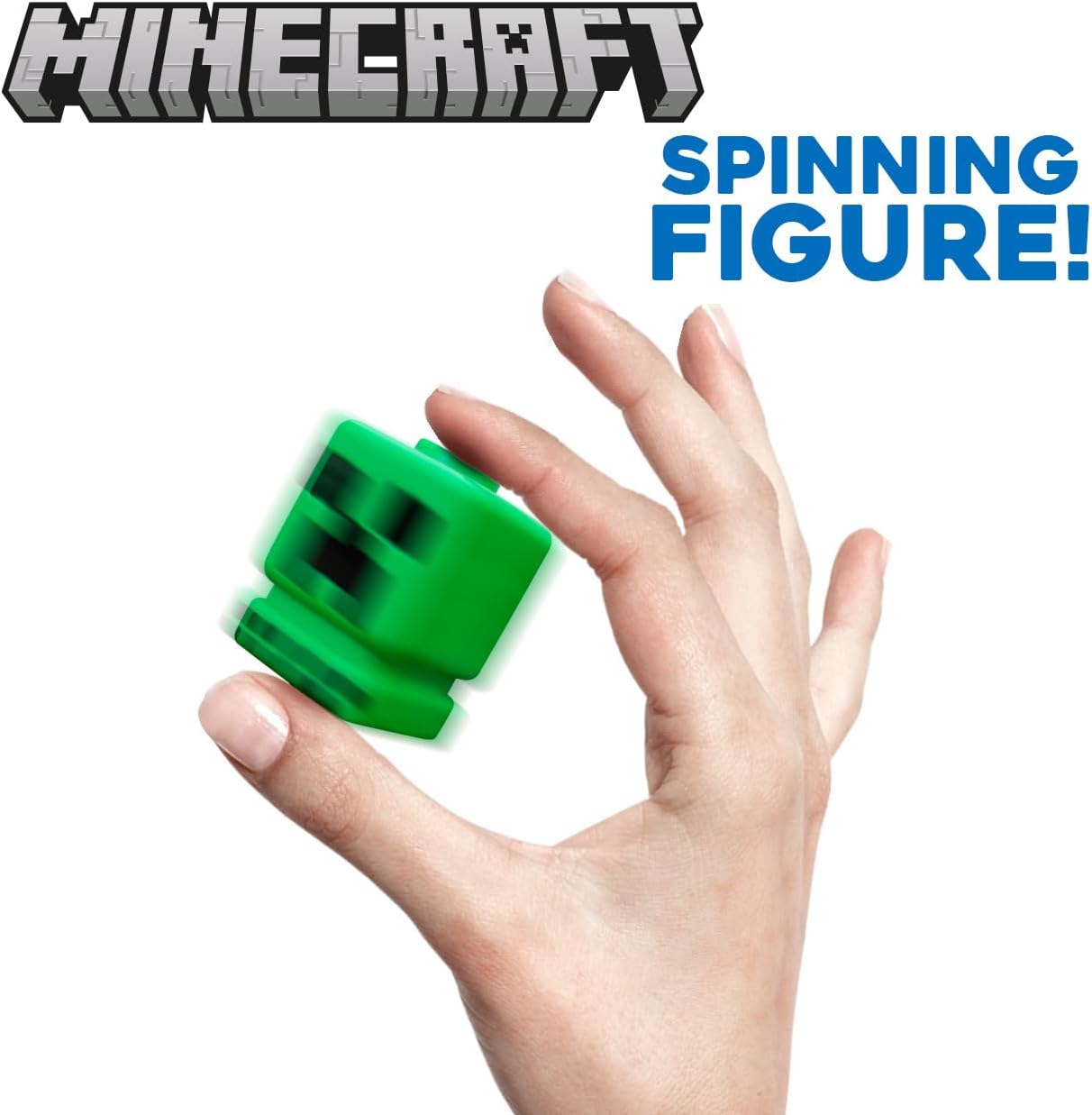 Minecraft Fidget Spinner (Chicken)