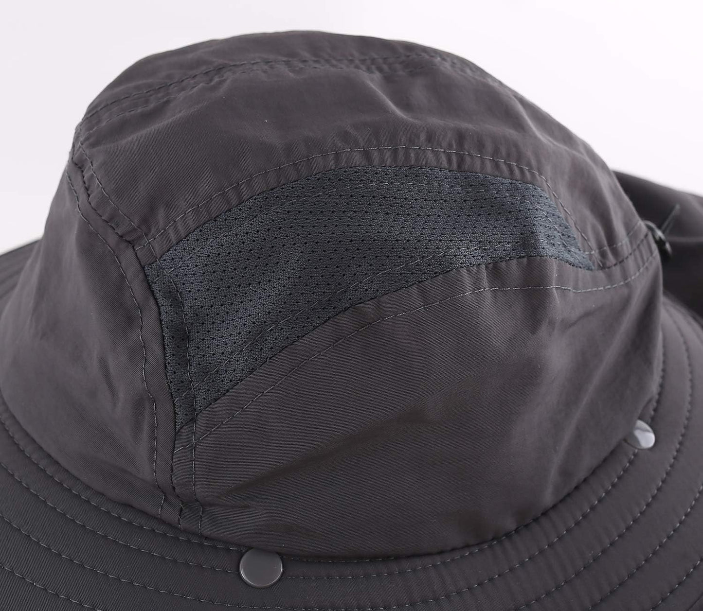 Home Prefer UPF 50+ Boys Sun Hat with Neck Flap Wide Brim Summer Beach Bucket Hat for Boys Girls Toddler Kids Safari Hat