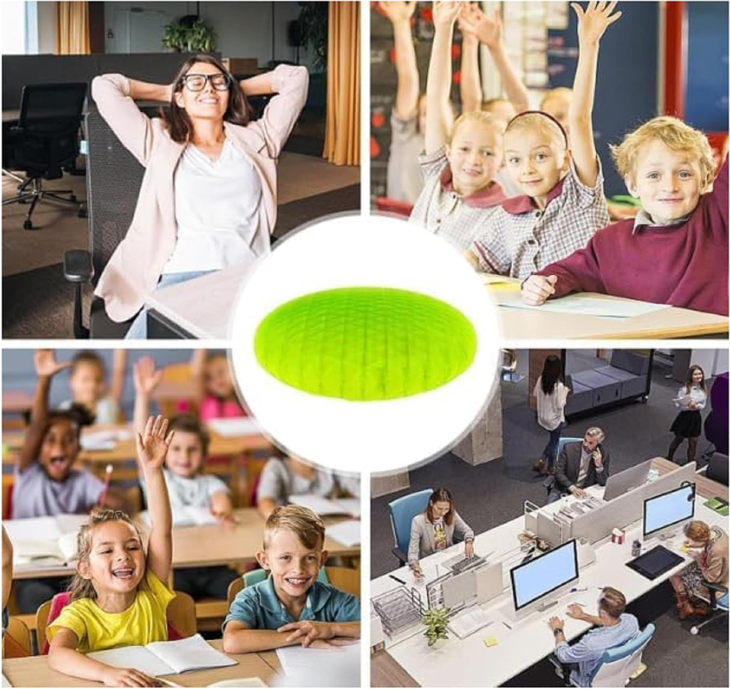 Fidget Toys ， Fidget Worm Toy,Stress Relief Fidget Toys for Kids&Adults,Elastic Mesh Toys,Sensory Slug Fidget Toy,Resistance Fidget Toys,Anxiety Relief Toys (Pink+Yellow)