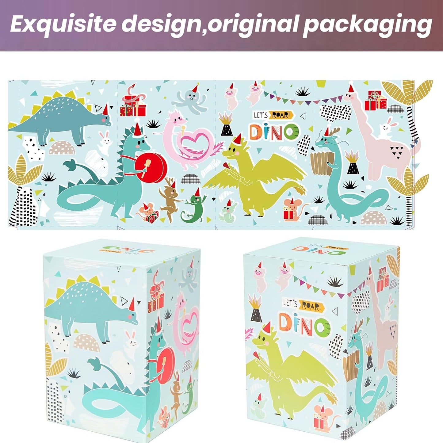 3D Printed Dragon Egg, 15 inchs Black Dragon Toy,Articulated Crystal Dragon,Glow in Dark Fidget.Cool