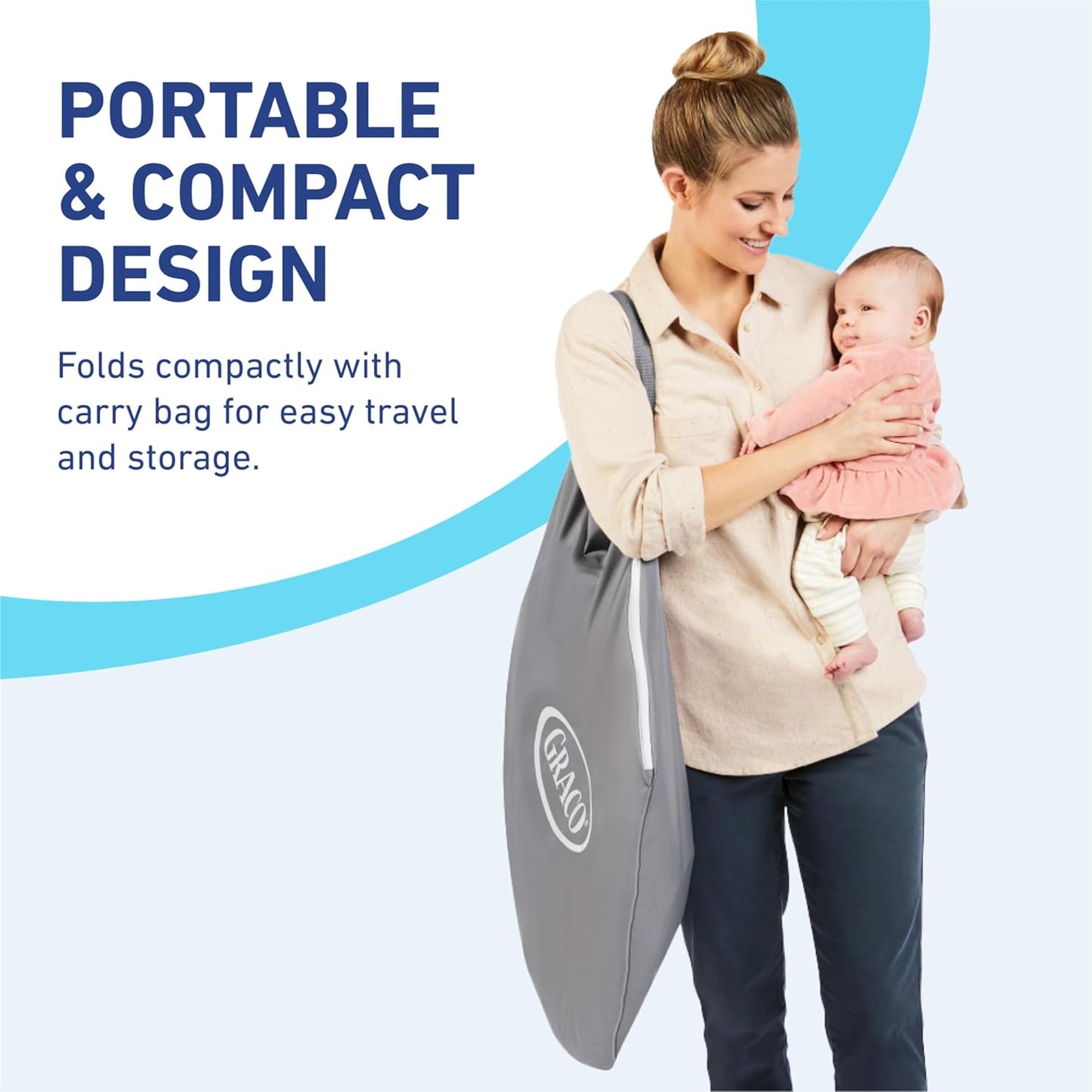 Graco® Pack ‘n Play® Travel Dome™ DLX Playard