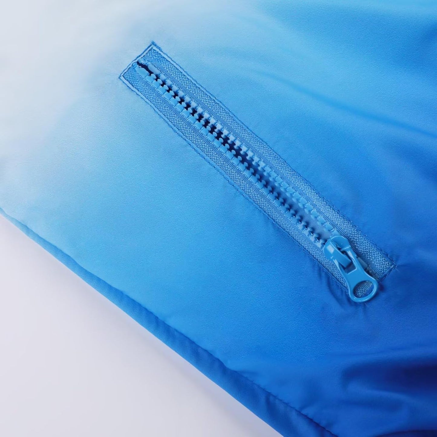 WELAKEN Lightweight Jacket for Girls Kids & Toddler II Girls' Print Water-Resistant Jacket