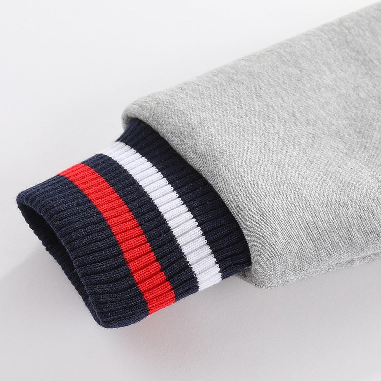 Bumeex Kids Boy's Girl's Sherpa Fleece Lined Jacket Spring Fall Winter Zip up Sweatshirt Hoodie 2-14Y(Toddler/Kid)