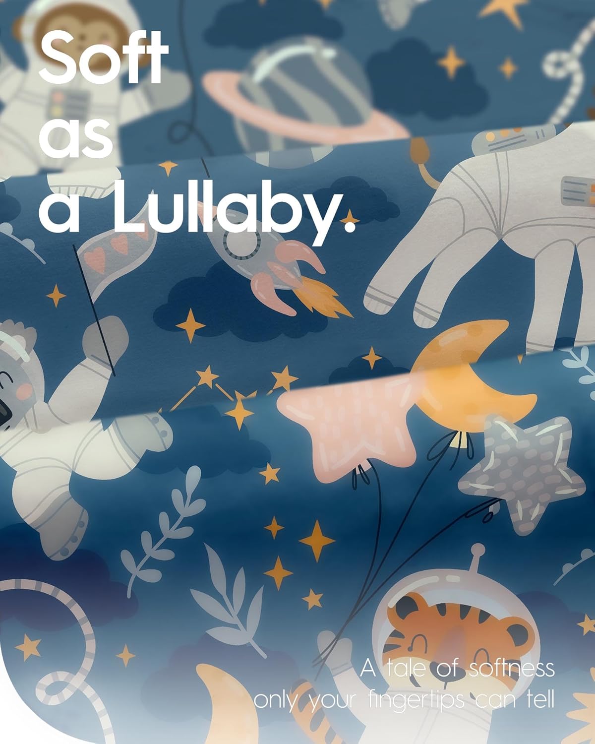 Bassinet Sheets for Baby Boy Girl, TotBasic Buttery Soft Universal Bassinet Fitted Sheet, Compatible with Halo, Mika Micky, Baby Delight, Dream On Me, Maxi COSI & More Bassinet Mattress