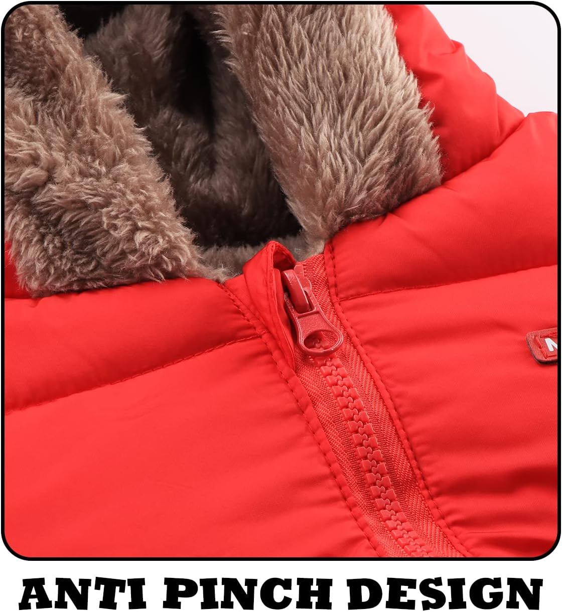 Winter Coat For Baby Boys Girls Fleece Jacket Toddler Clothes