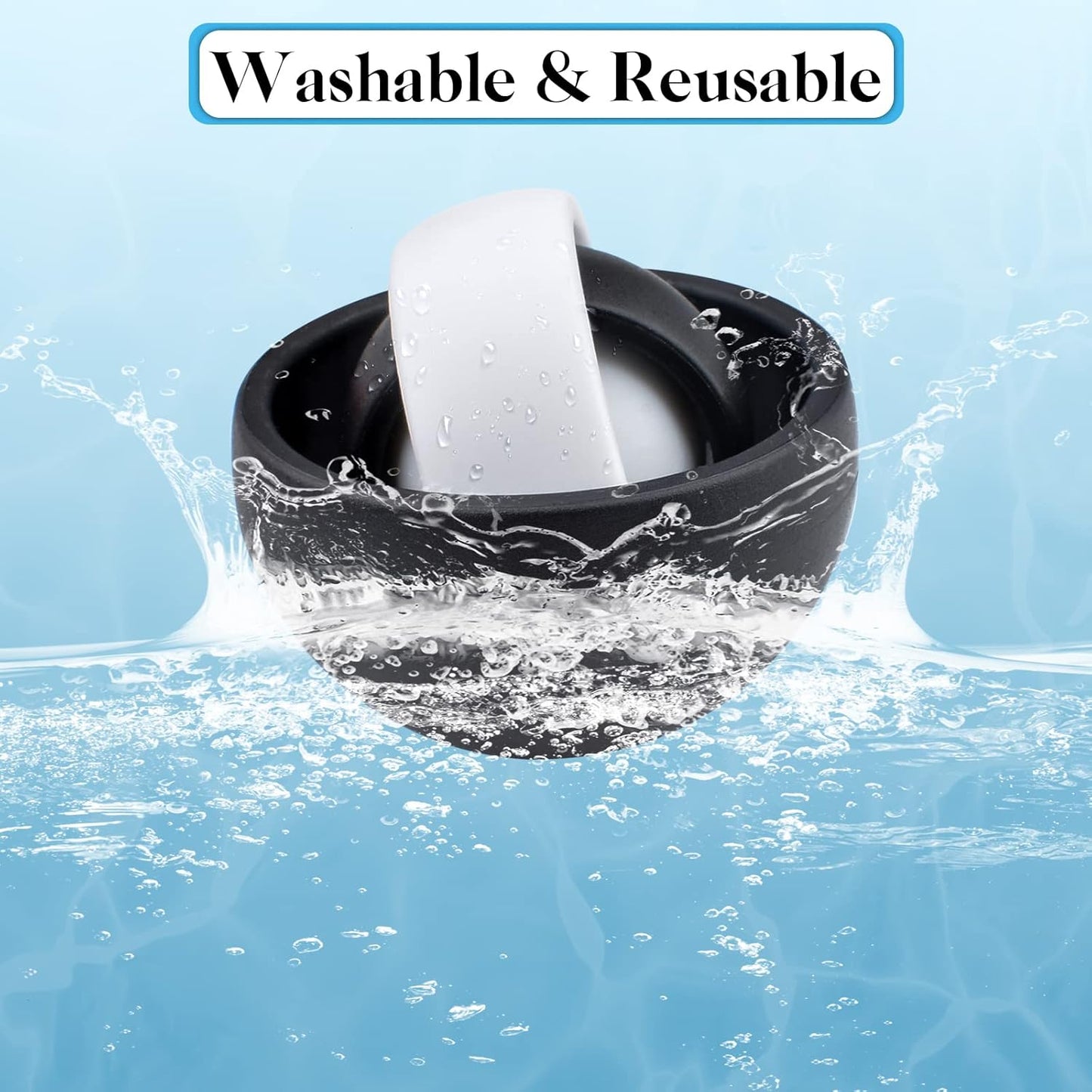 Fidget Toy for Adults, Fidget Gyro Toys, Gift Ideas Fidgets Gifts for Boys Girls Teens Kids, ADHD Autism Stress Relief Finger Toy Hand Fidget Spinner