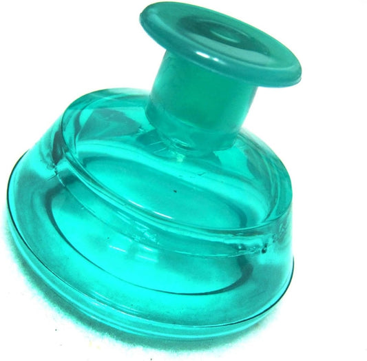 LENITH Soft Mom Palm Cup Large Size For Pressure Drum Massage, Burping Digest Helper