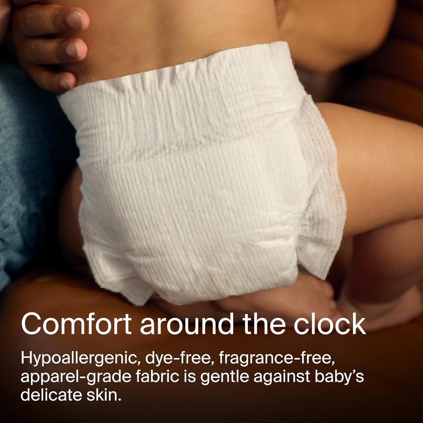 Coterie Baby Wipes + Diapers Kit, Size 1 Diapers (198 Count) & 12 Pack (672 Count) Baby Wipes with 99% Water, Plant Based Materials, Hypoallergenic for Sensitive Skin