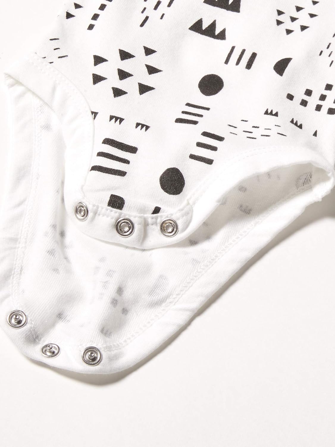 Sleeveless Bodysuits One-piece 100% Organic Cotton for Baby Boys, Girls, Unisex