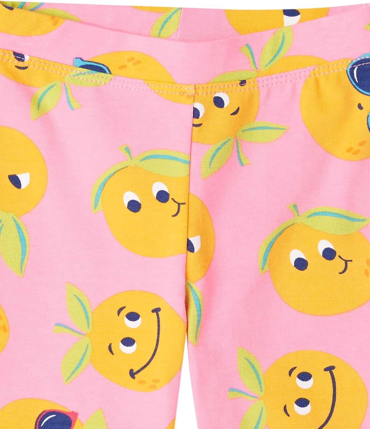 Amazon Essentials Girls and Toddlers' Leggings, Multipacks