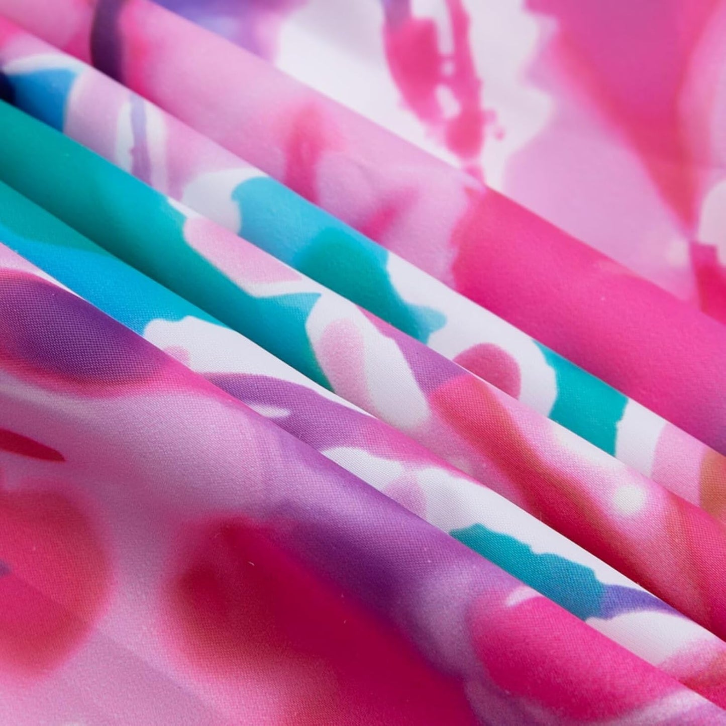 WELAKEN Lightweight Jacket for Girls Kids & Toddler II Girls' Print Water-Resistant Jacket