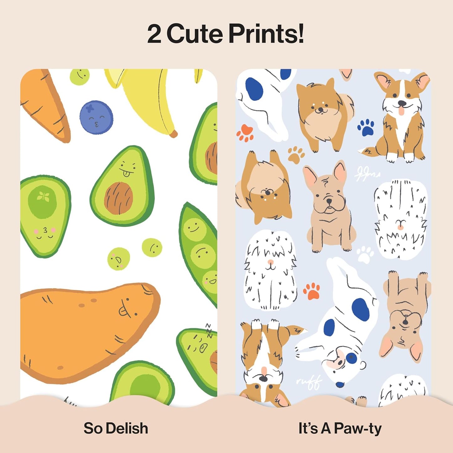 The Honest Company Clean Conscious Diapers for Delicate Skin | Up to 100% Leakproof | Hypoallergenic, Fragrance Free | Gender Neutral | Super Club Box, Size 6 (35+ lbs), 68 Count (Prints May Vary)