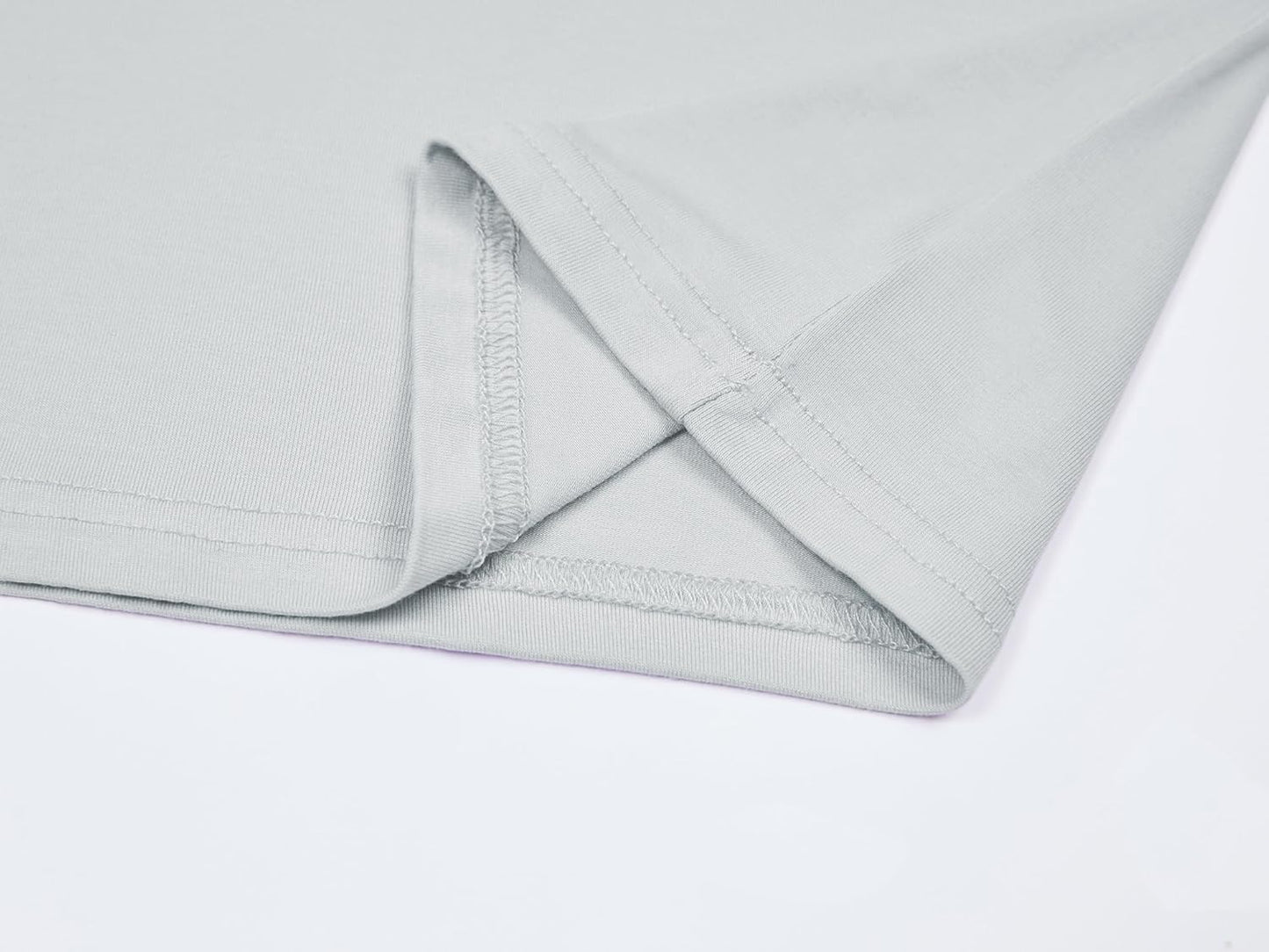 BABY 2T-10Y Toddler Kids Girls Boys Soft Comfy Viscose 2pcs Set Long Sleeve Plain Shirts and Pants Sets