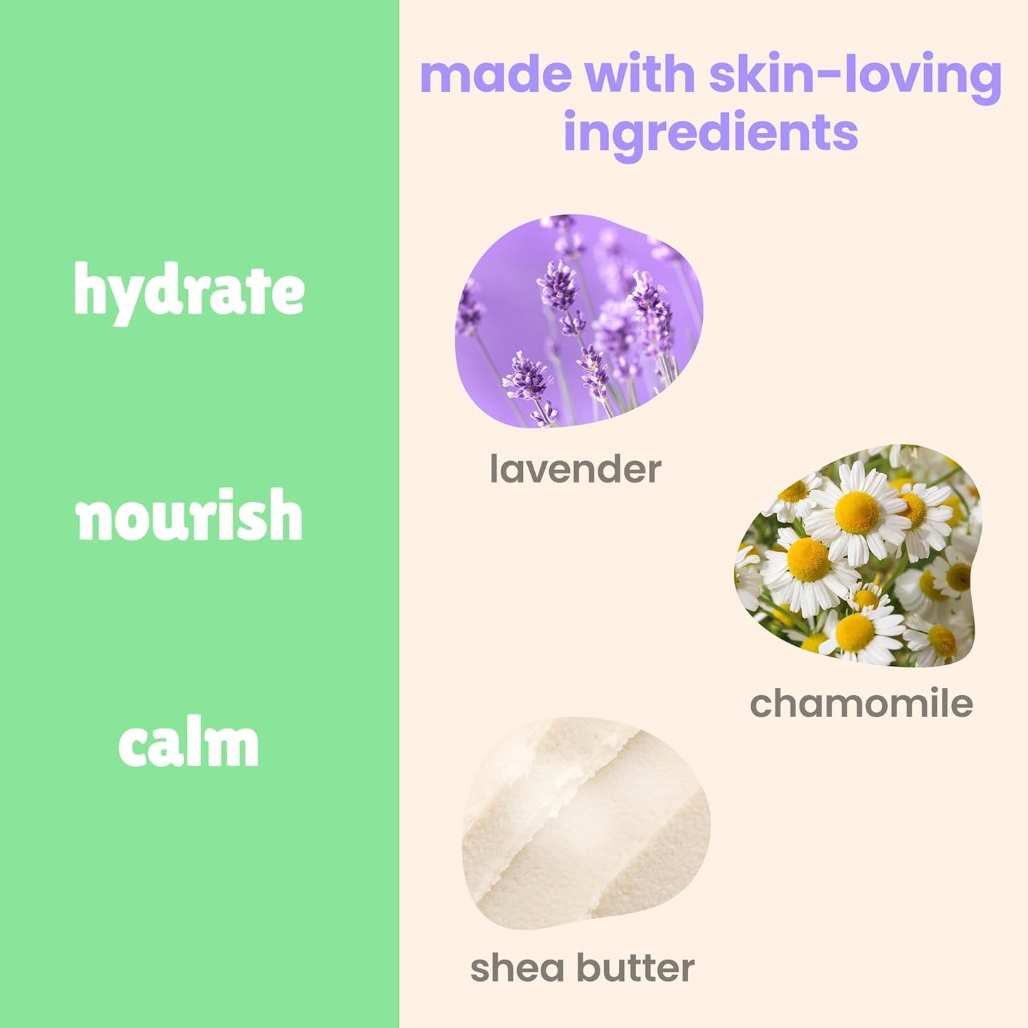 Baby Magic Calming Baby Bath, 16.5 Fl Oz