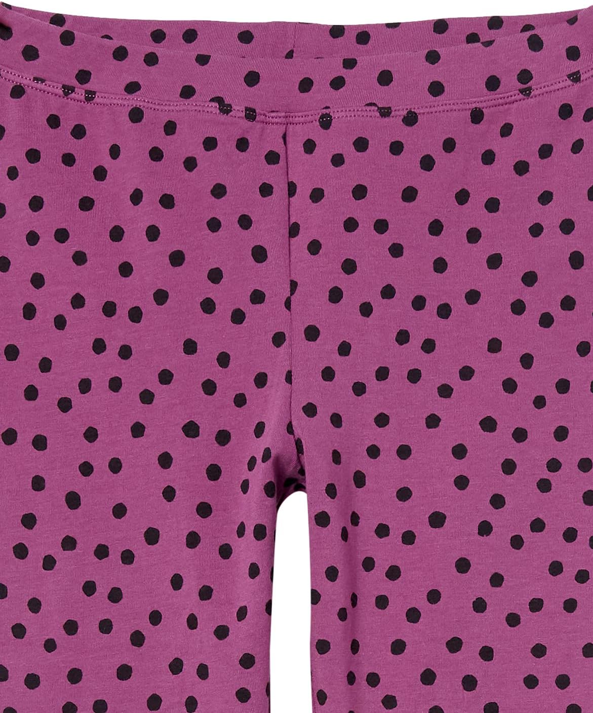 Amazon Essentials Girls and Toddlers' Leggings, Multipacks