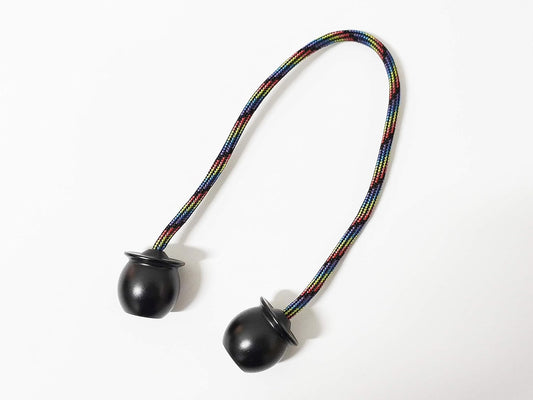 Begleri Fidget Beads - Worry Fidget Beads Spin & Bump - Made of Aluminum Alloy - for Men Women Youngs Skill Players Creates a Bit of Magic for You (Jar)