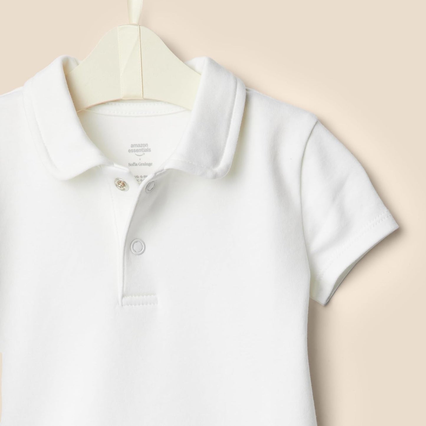 Amazon Essentials baby-boys Short Sleeve Romper