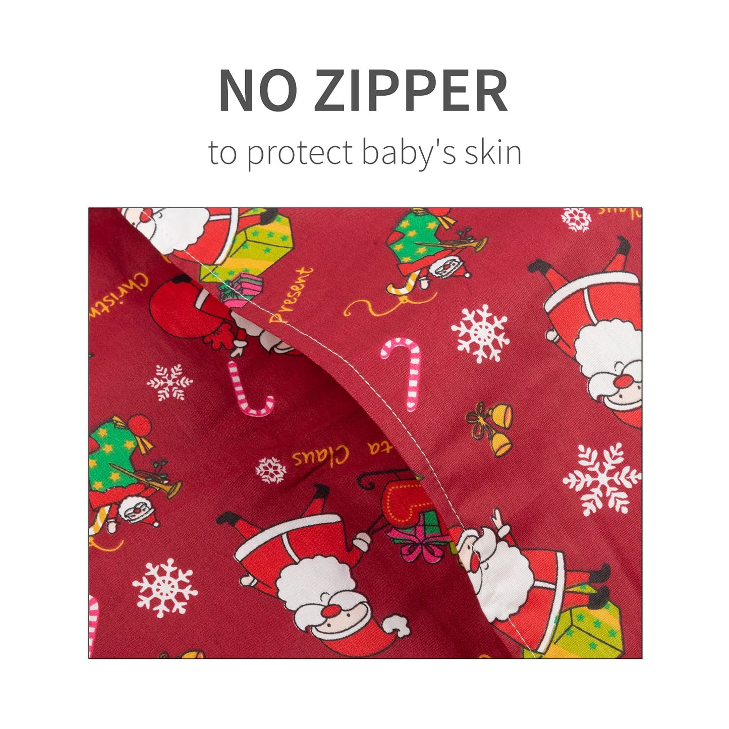 ALVABABY Toddler Pillowcases 2 Pack Organic Cotton Kids Pillow Cover Fit 13"x 18" or 12"x16" Envelope for Girl Boy Sleepy Travel(Pillowcase Only)