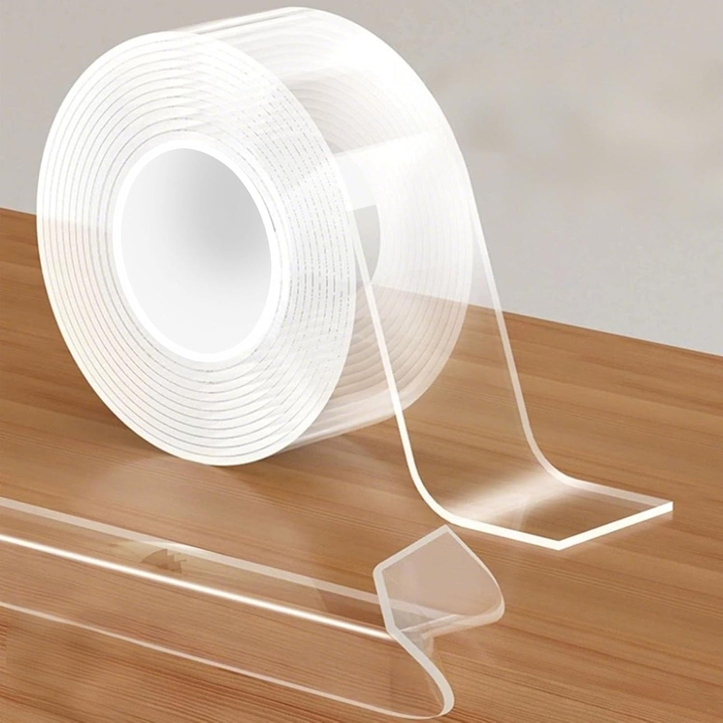 Clear Soft Corner Protectors for Furniture Strip,1.57 in x 13.12 FT,Sharp Edge & Table Bumper,Window Edge,Wall Protector, Soft Corner Guards Safe for Proof,Table Corner Protectors in Family