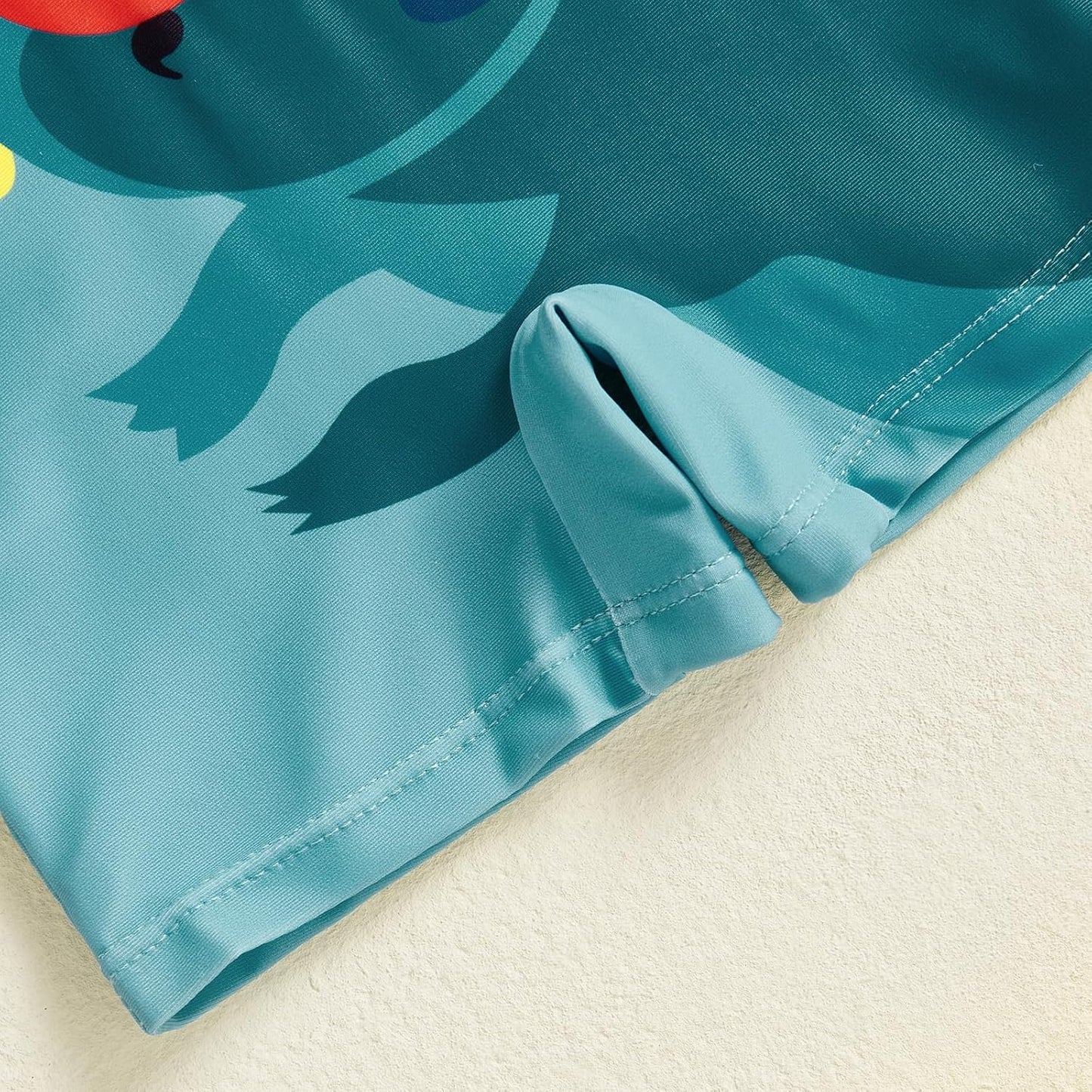 Hnyenmcko Baby/Toddler Boy Rash Guard Swimsuit Long Sleeve One Piece Zipper Swimwear Sunsuit Infant Bathing Suit Beachwear