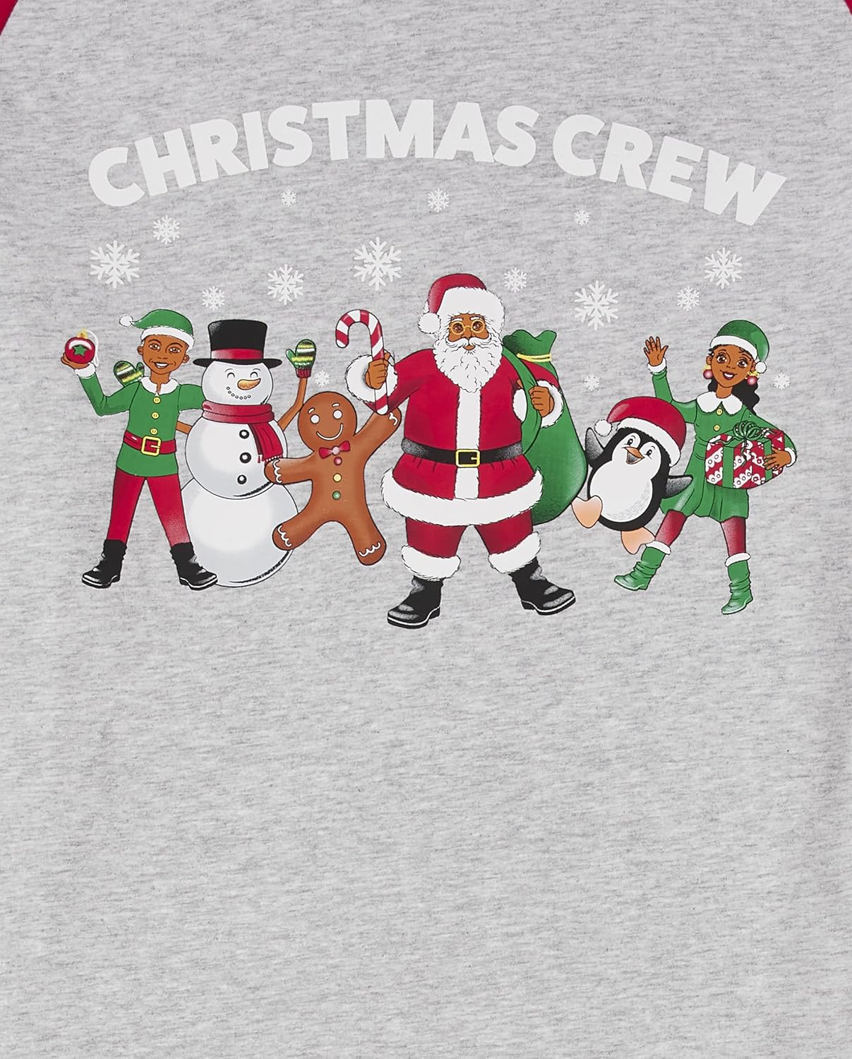 The Children’s Place Family Matching, Christmas and Holiday Pajama Sets, Cotton