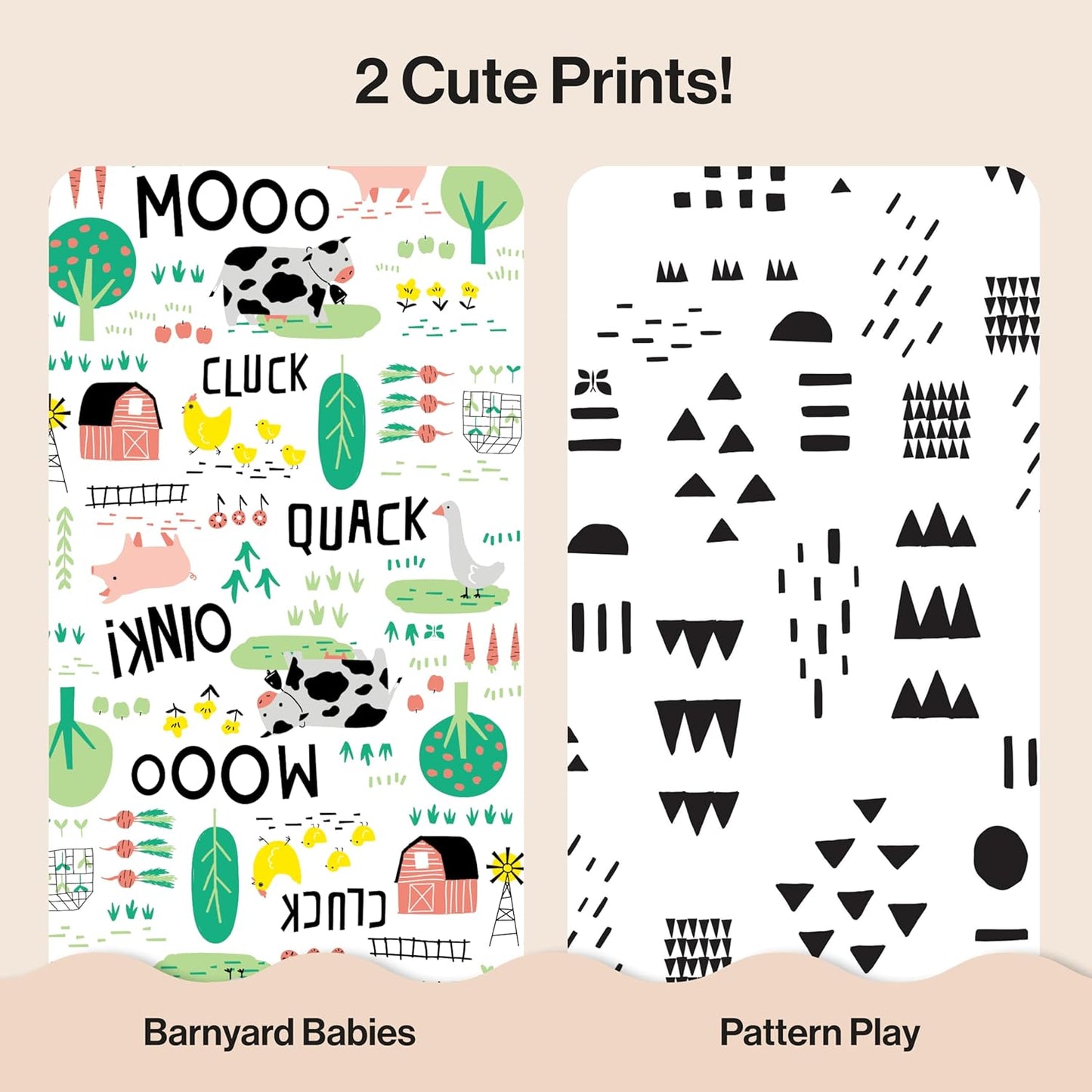 The Honest Company Clean Conscious Diapers for Delicate Skin | Up to 100% Leakproof | Hypoallergenic, Fragrance Free | Gender Neutral | Club Box, Size 7 (41+ lbs), 32 Count (Prints May Vary)