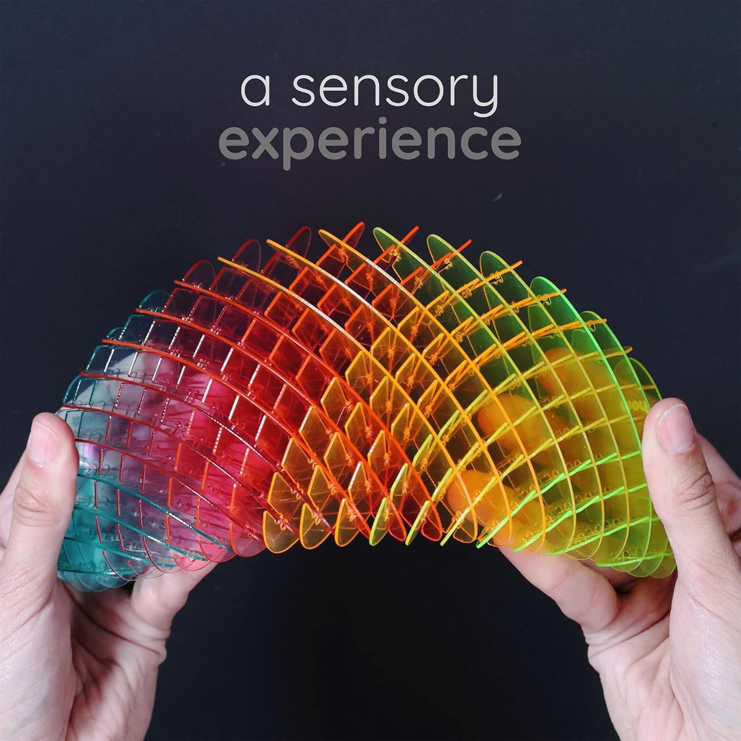 Morf Fidget Worm Toy - Desk Fidgets for Adults - Cool Satisfying Worm Fidget Sensory Toys - Fun and Interactive Morf Fidget Toy for Kids - USA Patent Pending Morf Figgy Toys - Big - 20 x 20