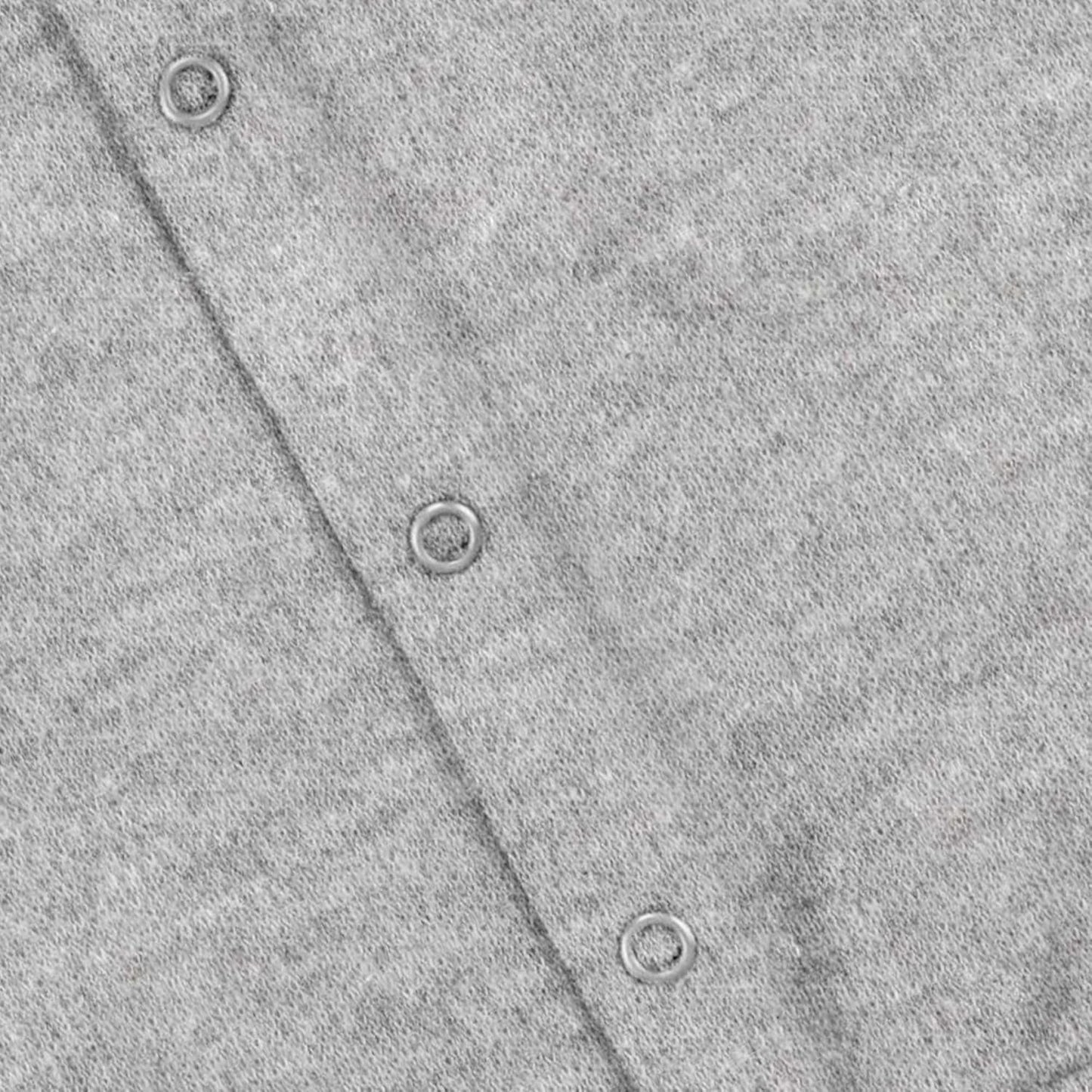 Creative Knitwear College Baby Snap Hooded Jacket - Team Logo, Multiple Colors, for Boys & Girls, (0-24 Months)