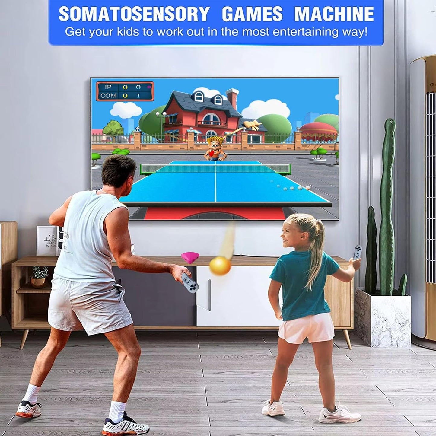 Dance Mat for Adults and Kids - Wireless Dance Pad Game for TV, Fun Kids Dancing Exercise Game,Plug and Play,Birthday Ideas for Girls and Boys,Red